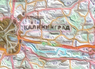 Карта авдорог Калининградской области