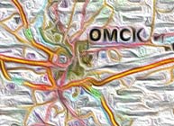 Карта автомобильных дорог Омской области